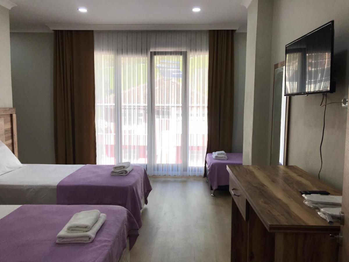 Can Butik Otel Ardesen Exterior photo
