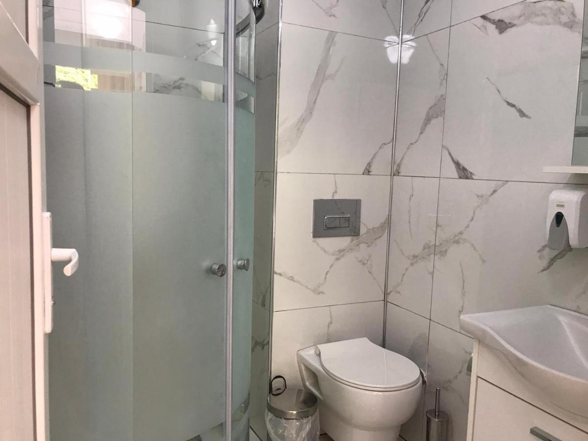 Can Butik Otel Ardesen Exterior photo