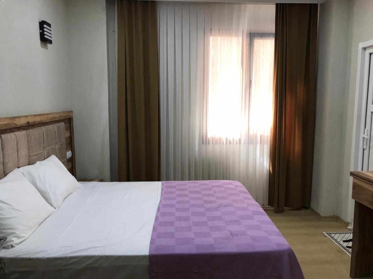 Can Butik Otel Ardesen Exterior photo