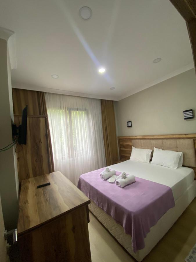 Can Butik Otel Ardesen Exterior photo