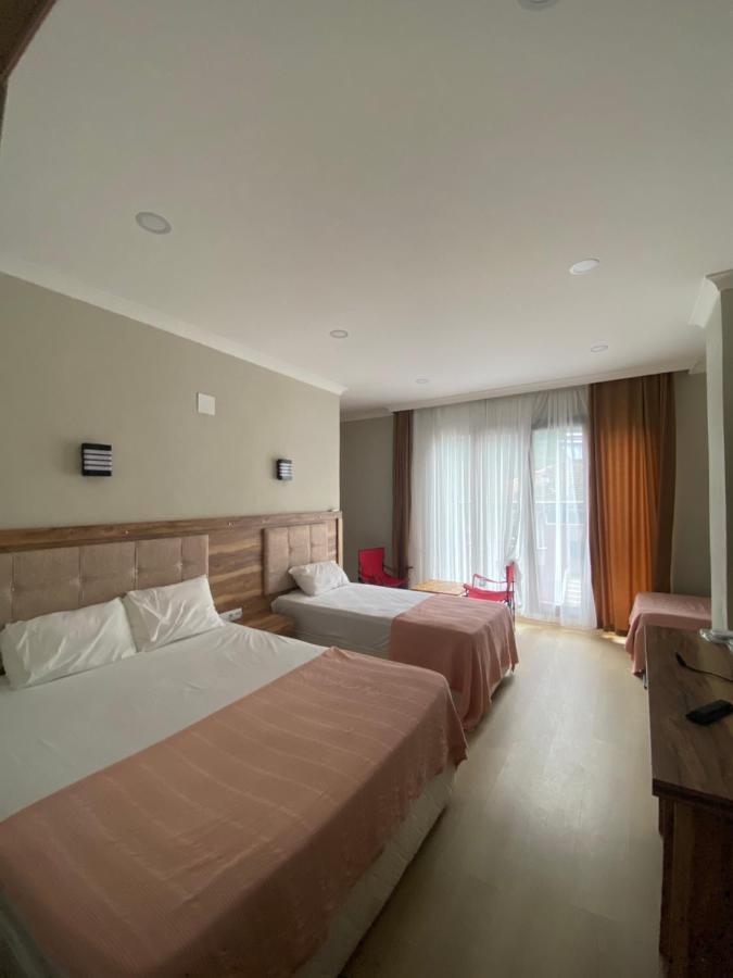 Can Butik Otel Ardesen Exterior photo